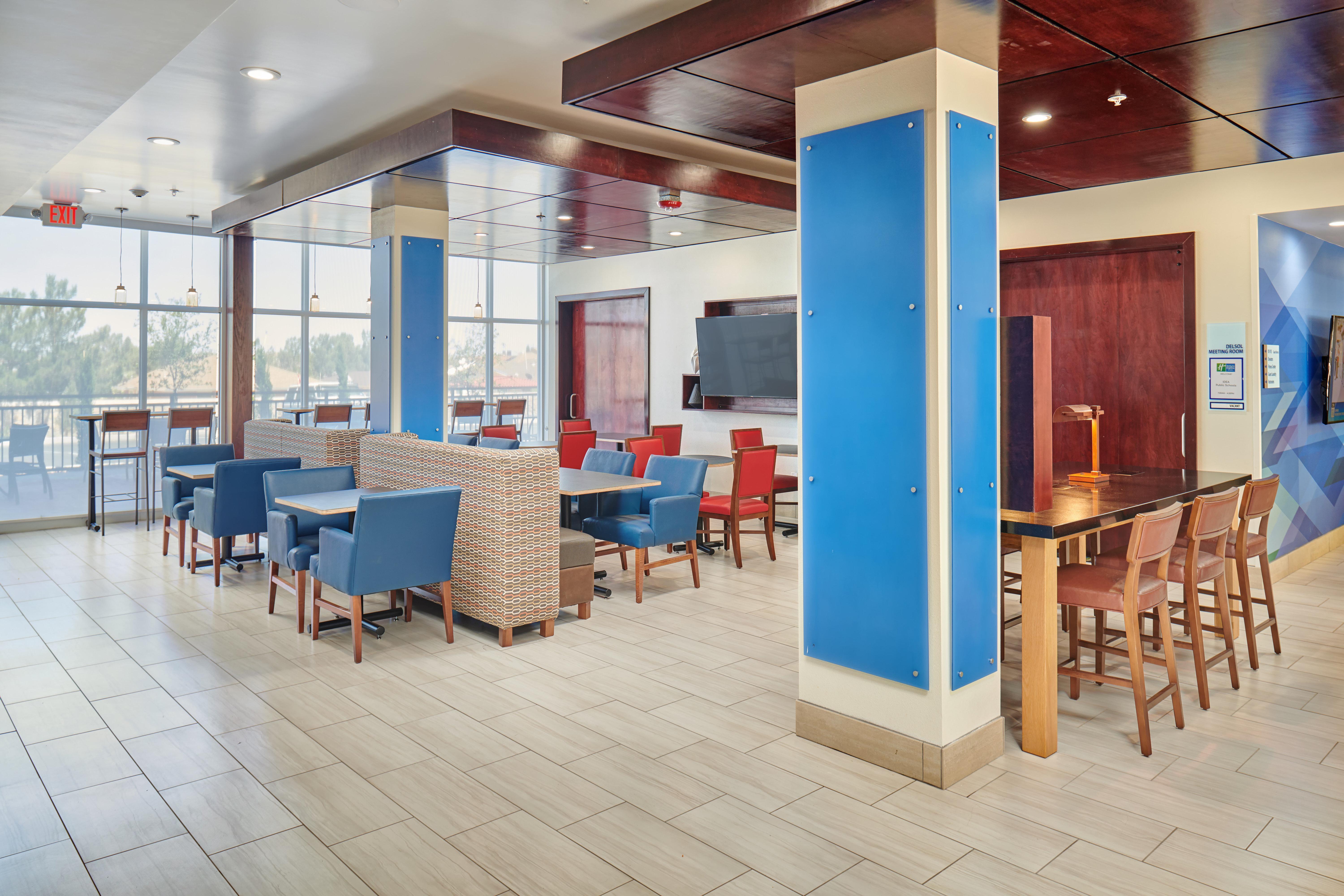 Holiday Inn Express - El Paso - Sunland Park Area By Ihg Εξωτερικό φωτογραφία