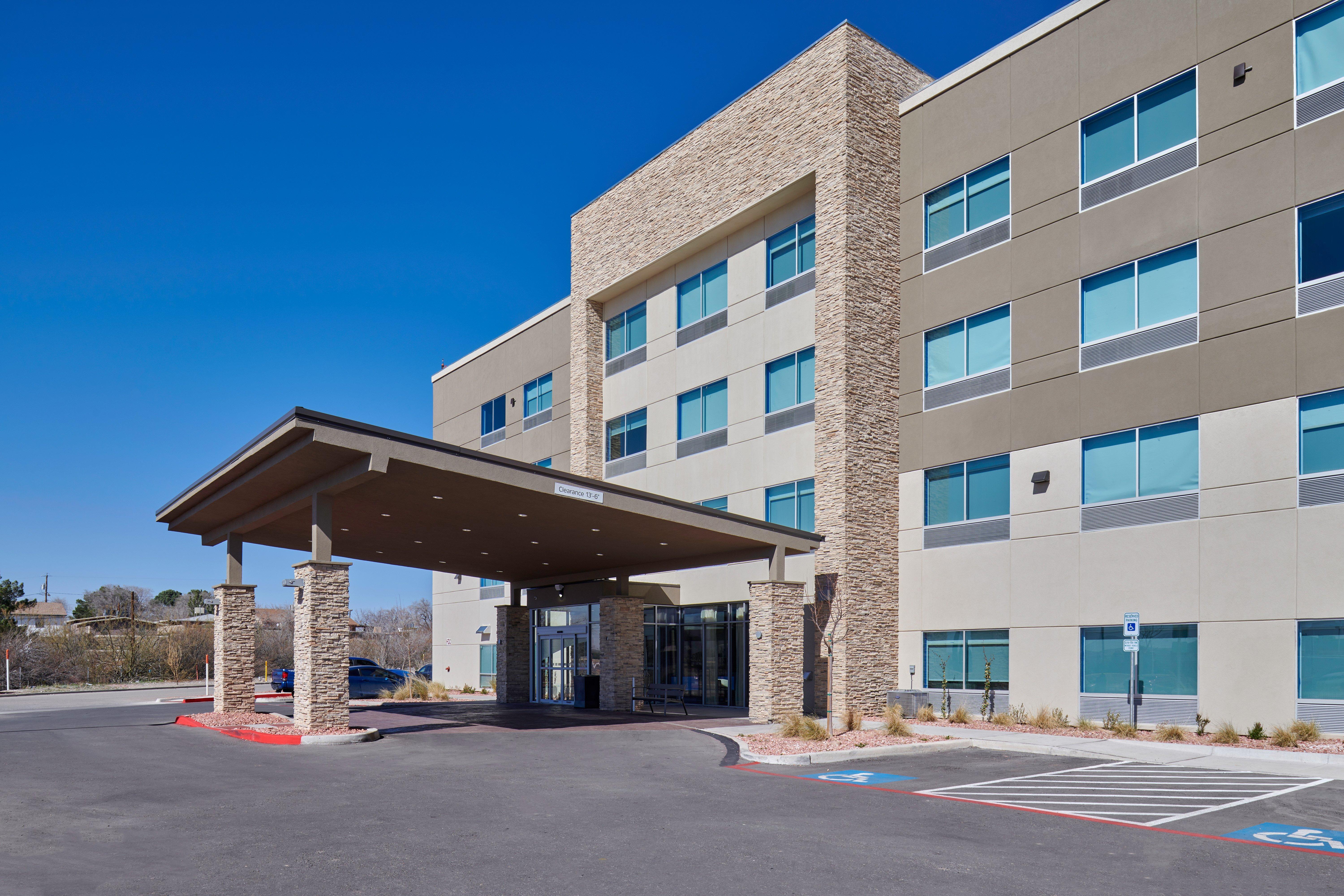Holiday Inn Express - El Paso - Sunland Park Area By Ihg Εξωτερικό φωτογραφία
