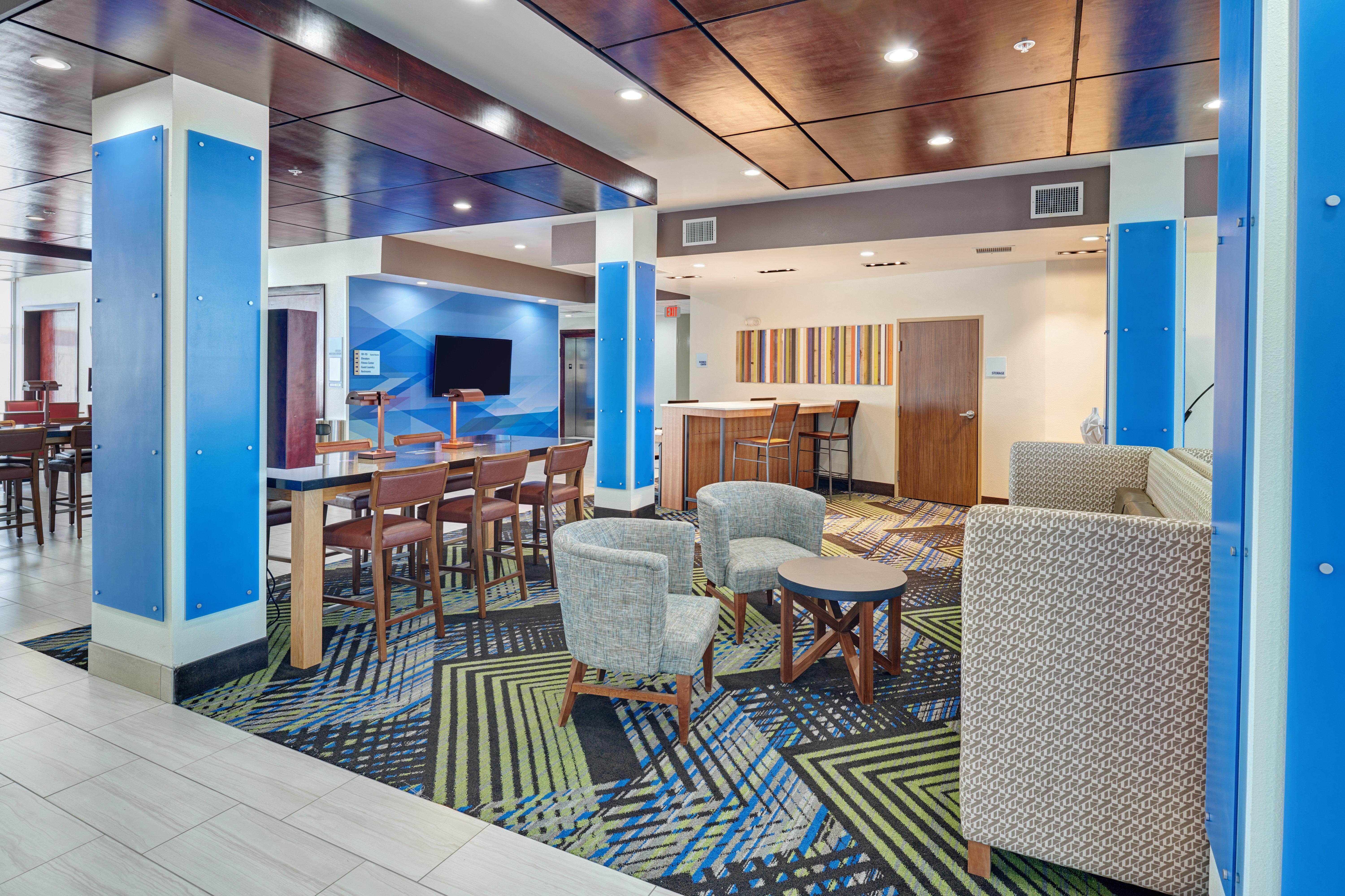 Holiday Inn Express - El Paso - Sunland Park Area By Ihg Εξωτερικό φωτογραφία