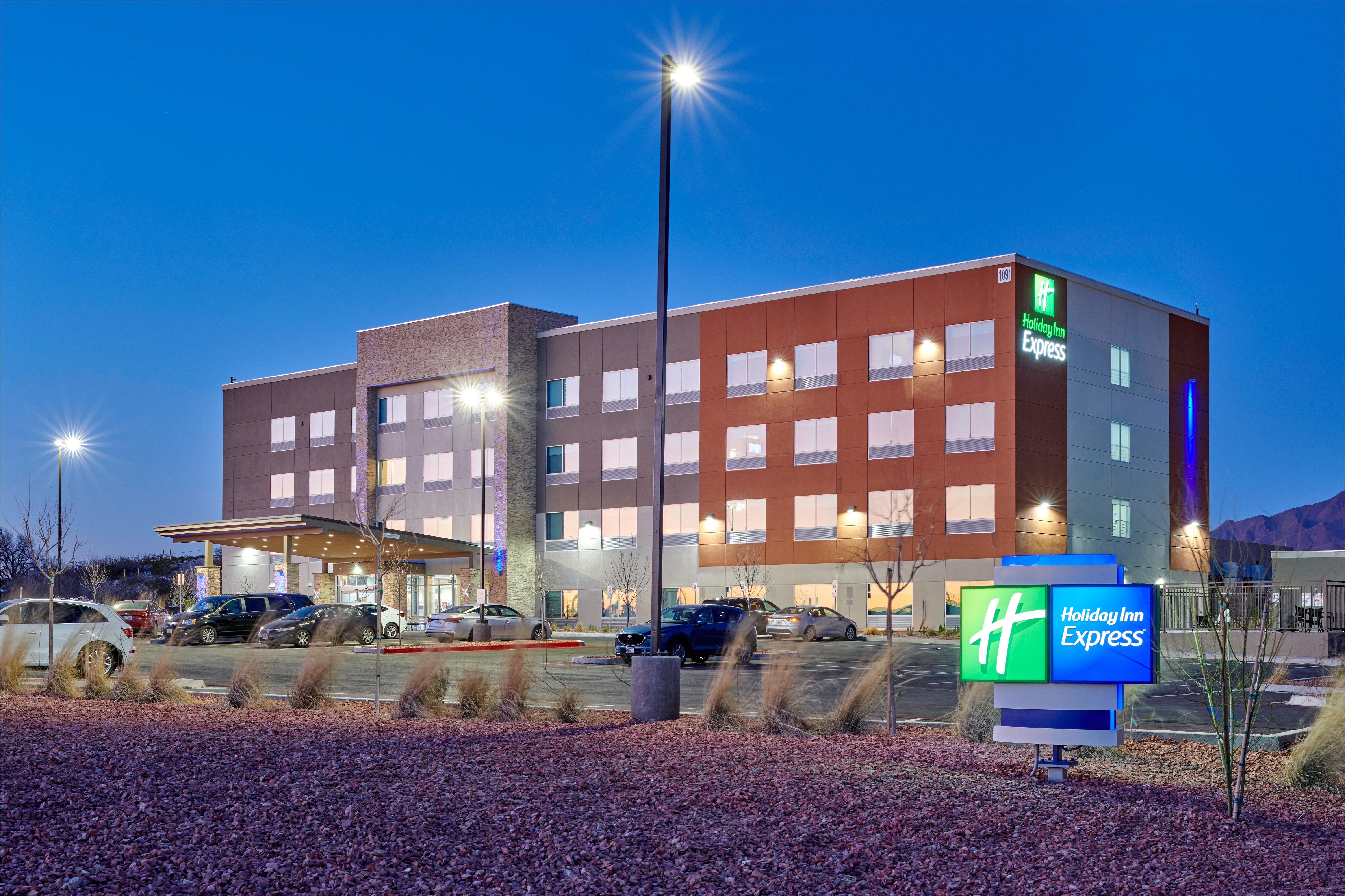 Holiday Inn Express - El Paso - Sunland Park Area By Ihg Εξωτερικό φωτογραφία