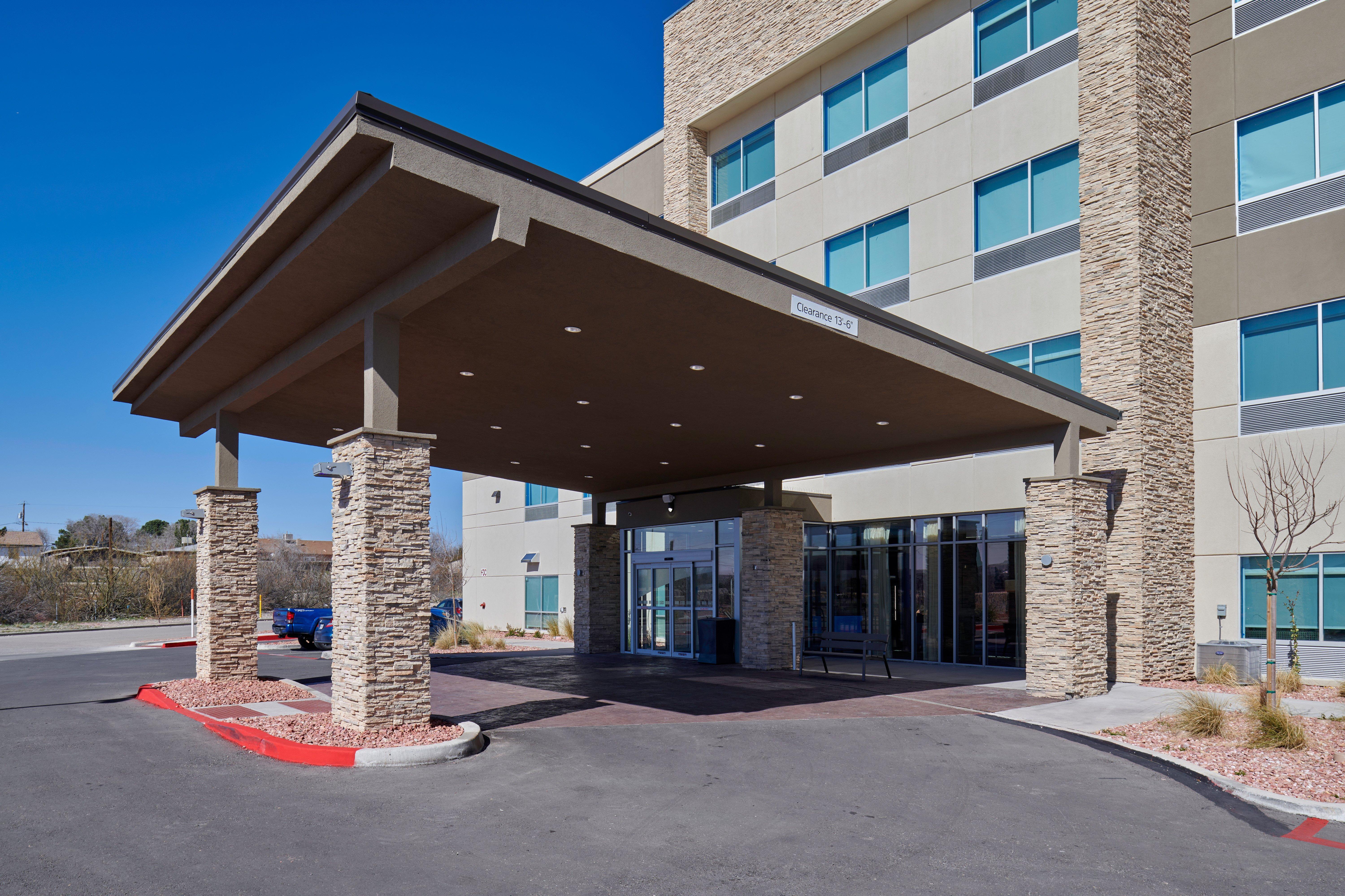 Holiday Inn Express - El Paso - Sunland Park Area By Ihg Εξωτερικό φωτογραφία