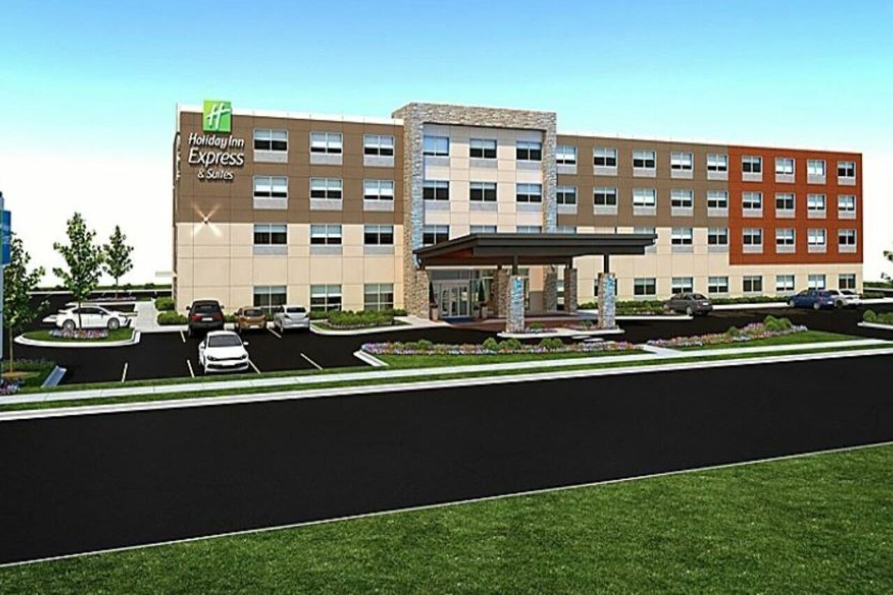 Holiday Inn Express - El Paso - Sunland Park Area By Ihg Εξωτερικό φωτογραφία