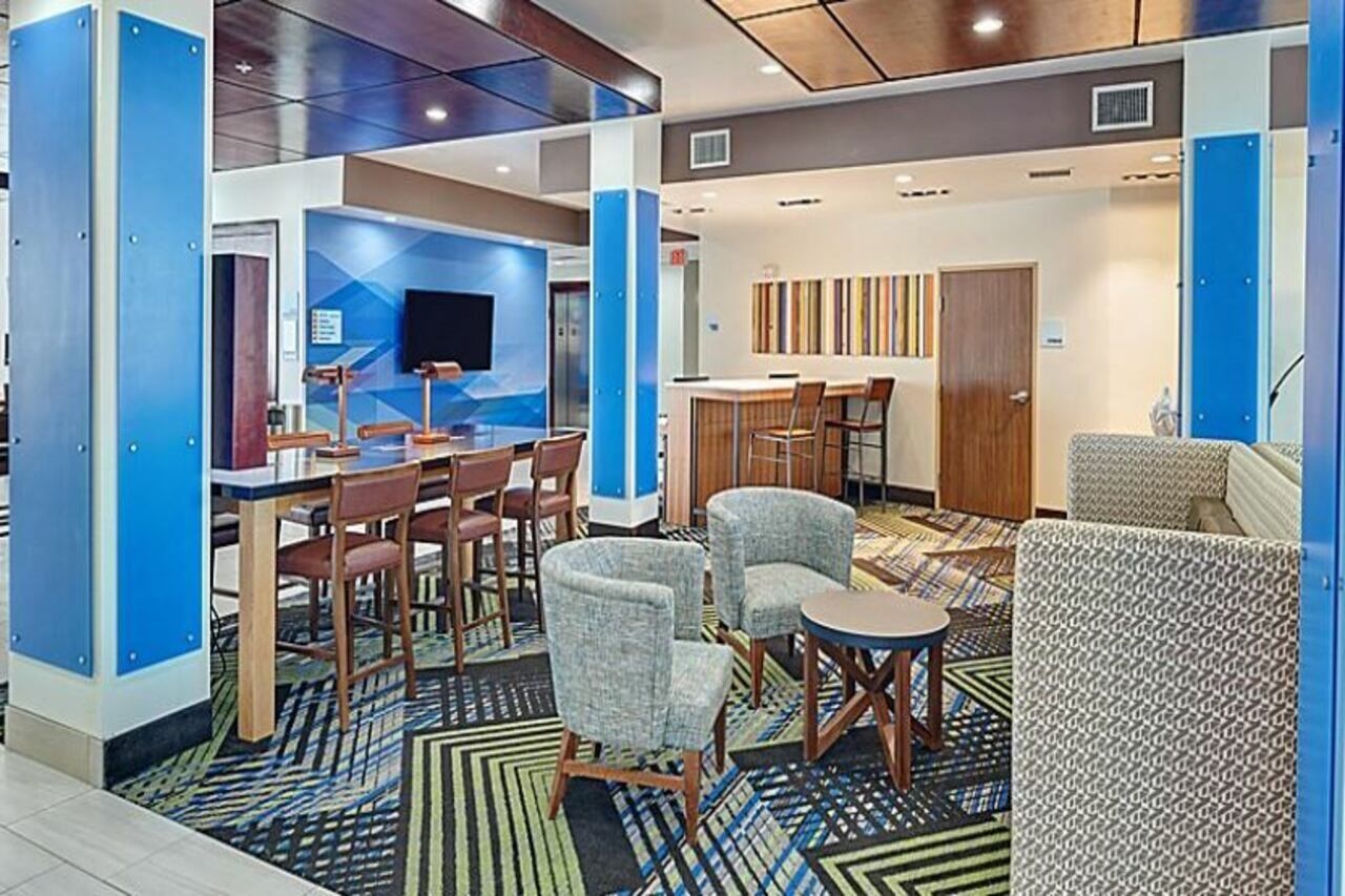Holiday Inn Express - El Paso - Sunland Park Area By Ihg Εξωτερικό φωτογραφία