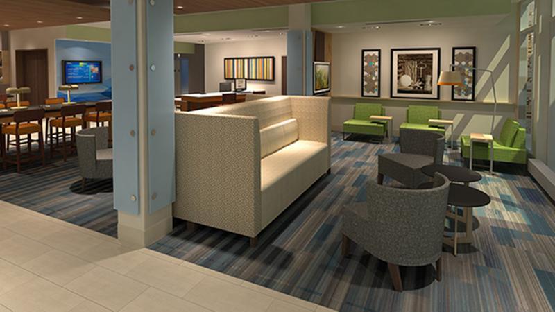 Holiday Inn Express - El Paso - Sunland Park Area By Ihg Εξωτερικό φωτογραφία