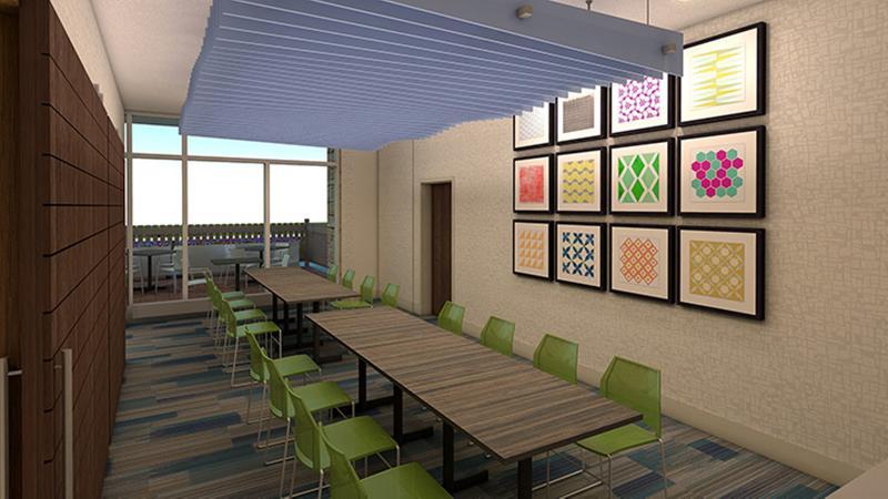 Holiday Inn Express - El Paso - Sunland Park Area By Ihg Εξωτερικό φωτογραφία