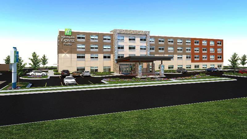 Holiday Inn Express - El Paso - Sunland Park Area By Ihg Εξωτερικό φωτογραφία