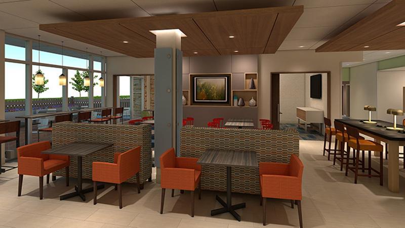 Holiday Inn Express - El Paso - Sunland Park Area By Ihg Εξωτερικό φωτογραφία